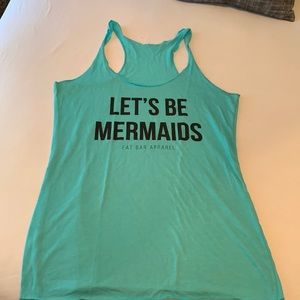 Workout tank